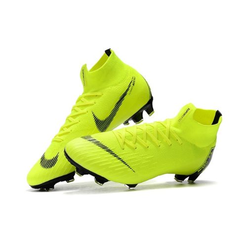 Nike Mercurial Superfly VI 360 Elite DF FG - Wolt Svart_10.jpg